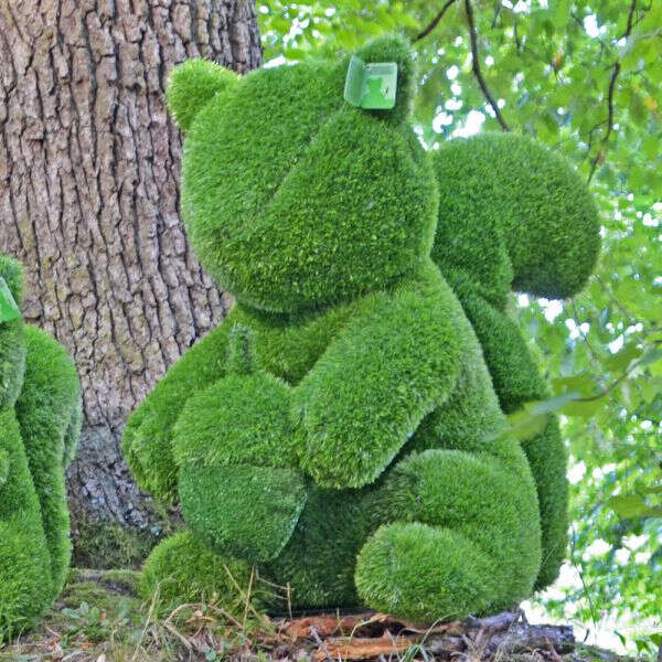 ANIPLANTS Grasfigur Eichhörnchen